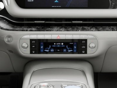 2026 Genesis G90 3.5T e-SC