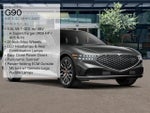 2026 Genesis G90 3.5T e-SC