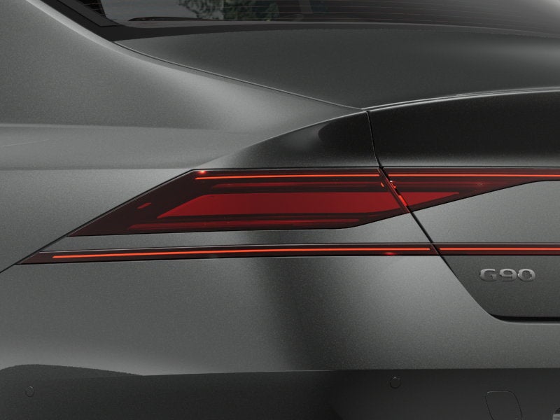 2026 Genesis G90 3.5T e-SC