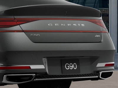 2026 Genesis G90 3.5T e-SC