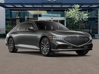 2026 Genesis G90 3.5T e-SC
