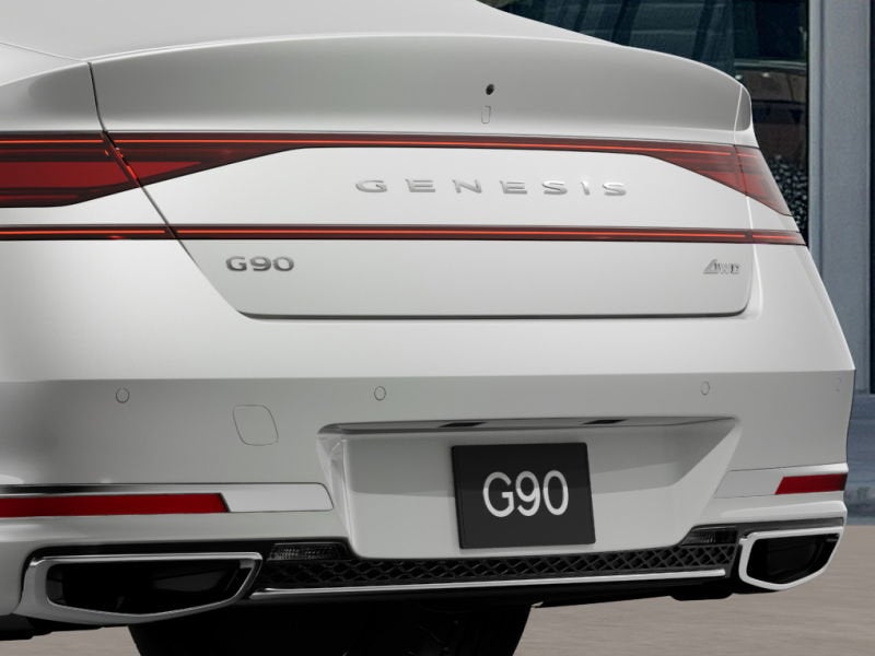 2026 Genesis G90 3.5T E-SC MHEV