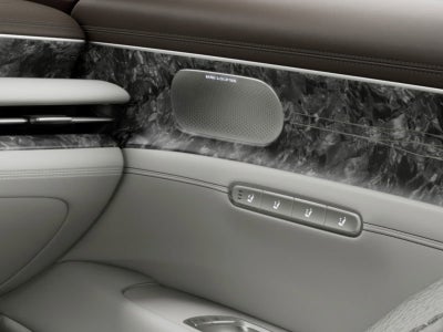 2026 Genesis G90 3.5T E-SC MHEV