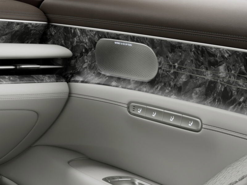 2026 Genesis G90 3.5T E-SC MHEV