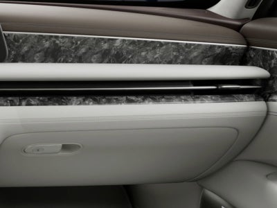 2026 Genesis G90 3.5T E-SC MHEV