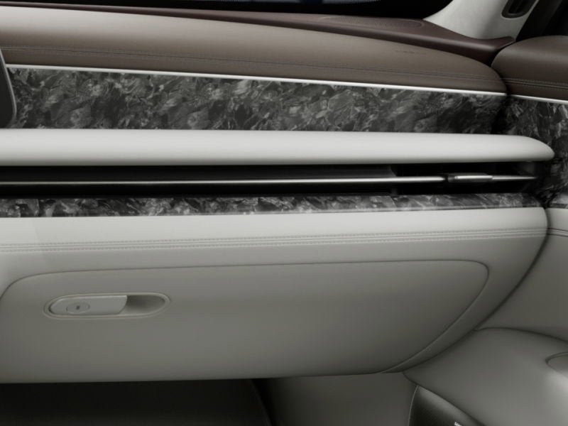 2026 Genesis G90 3.5T E-SC MHEV