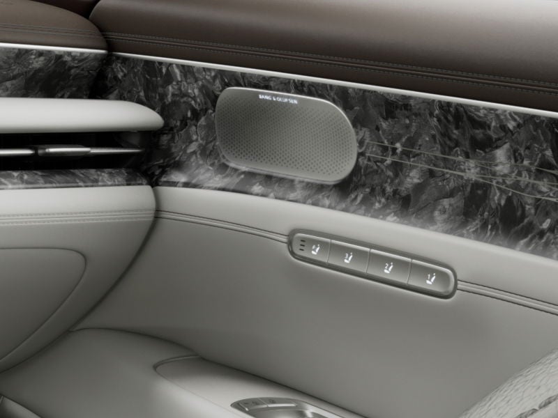 2026 Genesis G90 3.5T E-SC MHEV