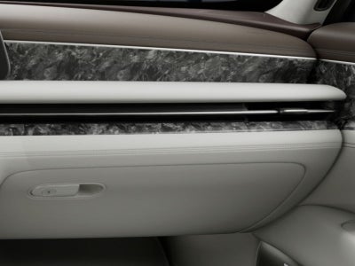 2026 Genesis G90 3.5T E-SC MHEV