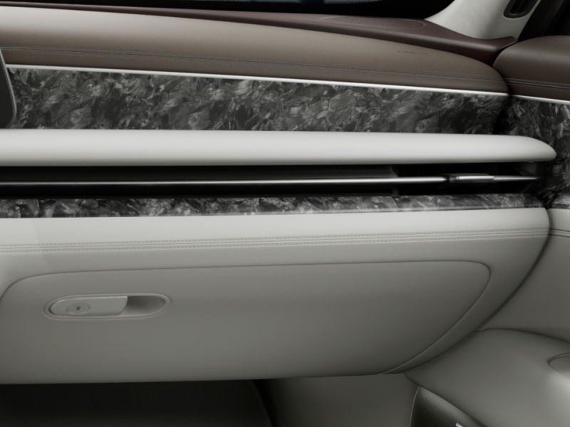 2026 Genesis G90 3.5T E-SC MHEV