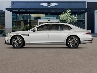 2026 Genesis G90 3.5T e-SC