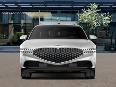 2026 Genesis G90 3.5T e-SC