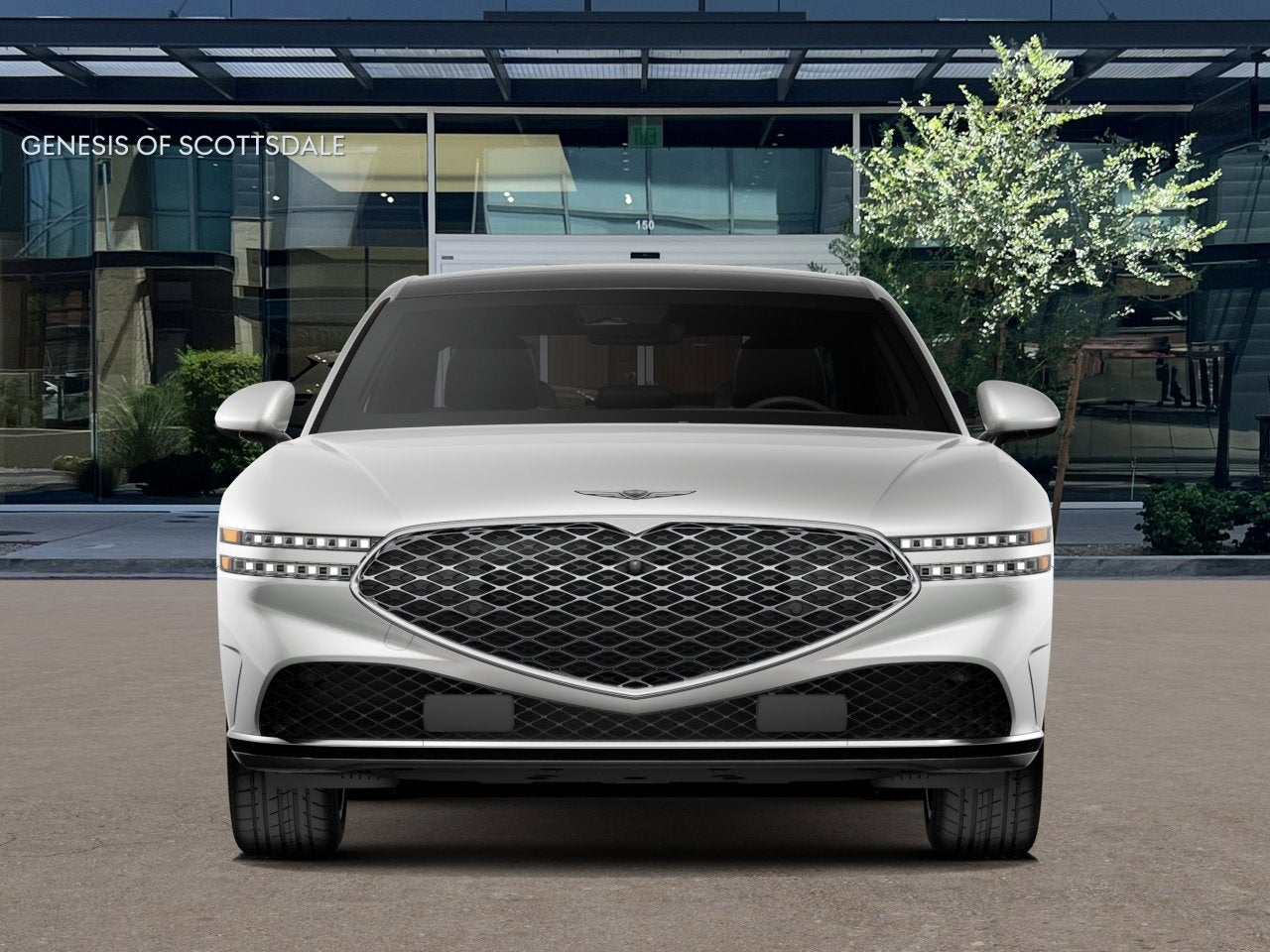 2026 Genesis G90 3.5T e-SC