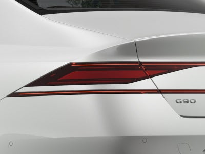 2026 Genesis G90 3.5T e-SC