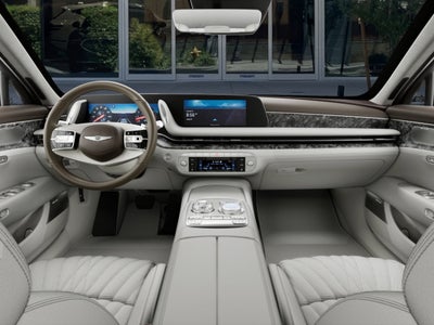 2026 Genesis G90 3.5T e-SC