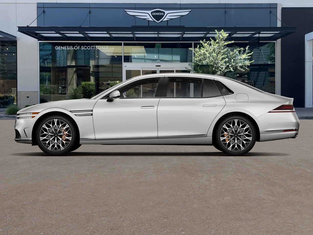 2026 Genesis G90 3.5T e-SC
