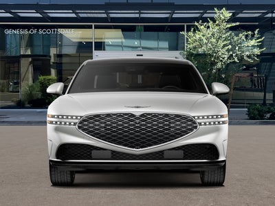 2026 Genesis G90 3.5T e-SC