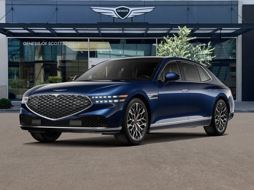 2026 Genesis G90 3.5T E-SC MHEV