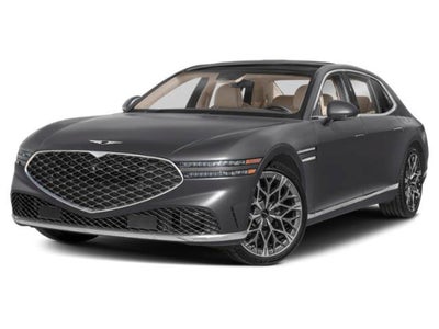 2024 Genesis G90 ESC