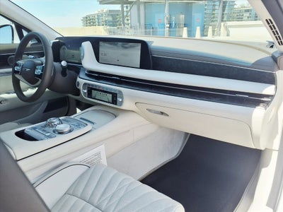 2024 Genesis G90 ESC