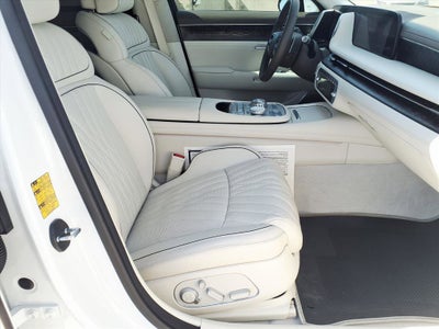 2024 Genesis G90 ESC