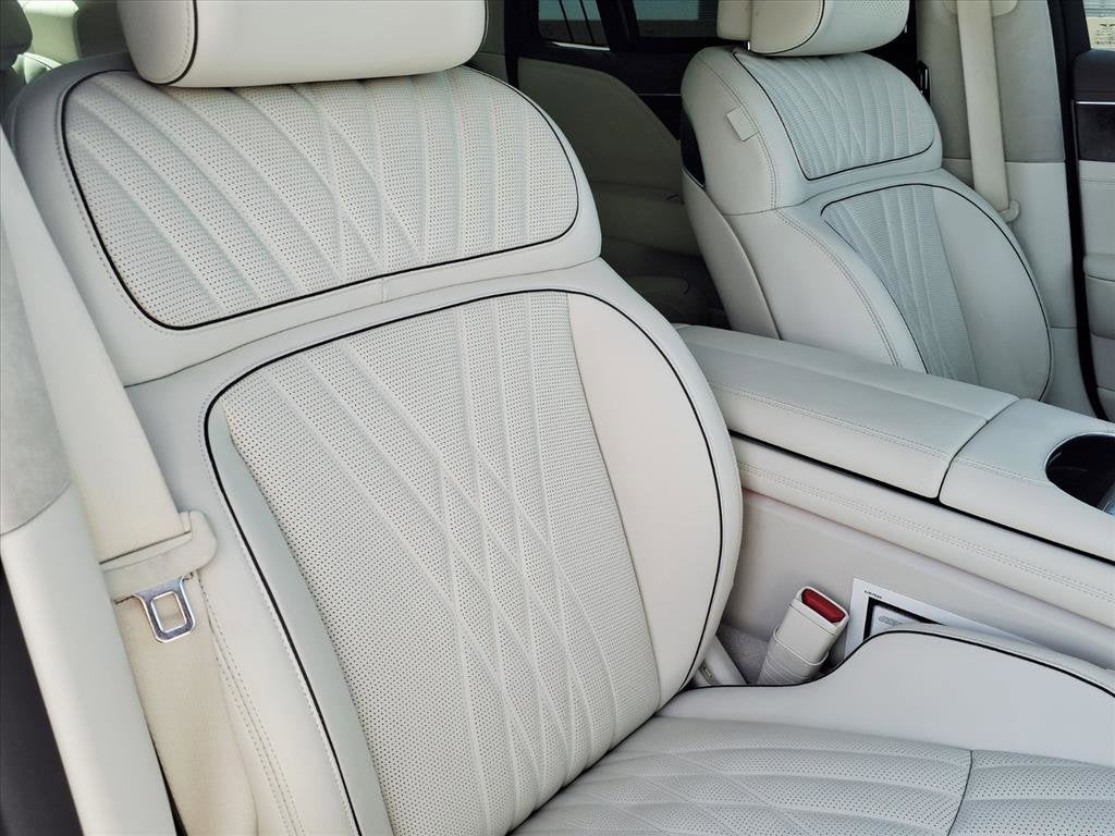 2024 Genesis G90 ESC