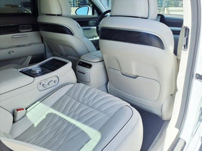 2024 Genesis G90 ESC