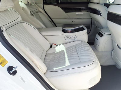 2024 Genesis G90 ESC