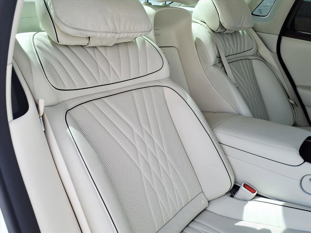 2024 Genesis G90 ESC