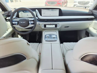 2024 Genesis G90 ESC
