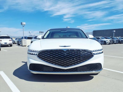 2024 Genesis G90 ESC