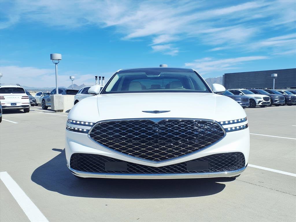 2024 Genesis G90 ESC