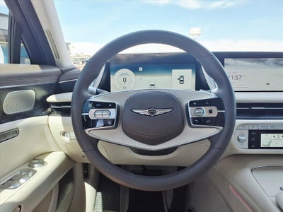 2024 Genesis G90 ESC