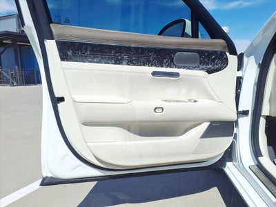 2024 Genesis G90 ESC