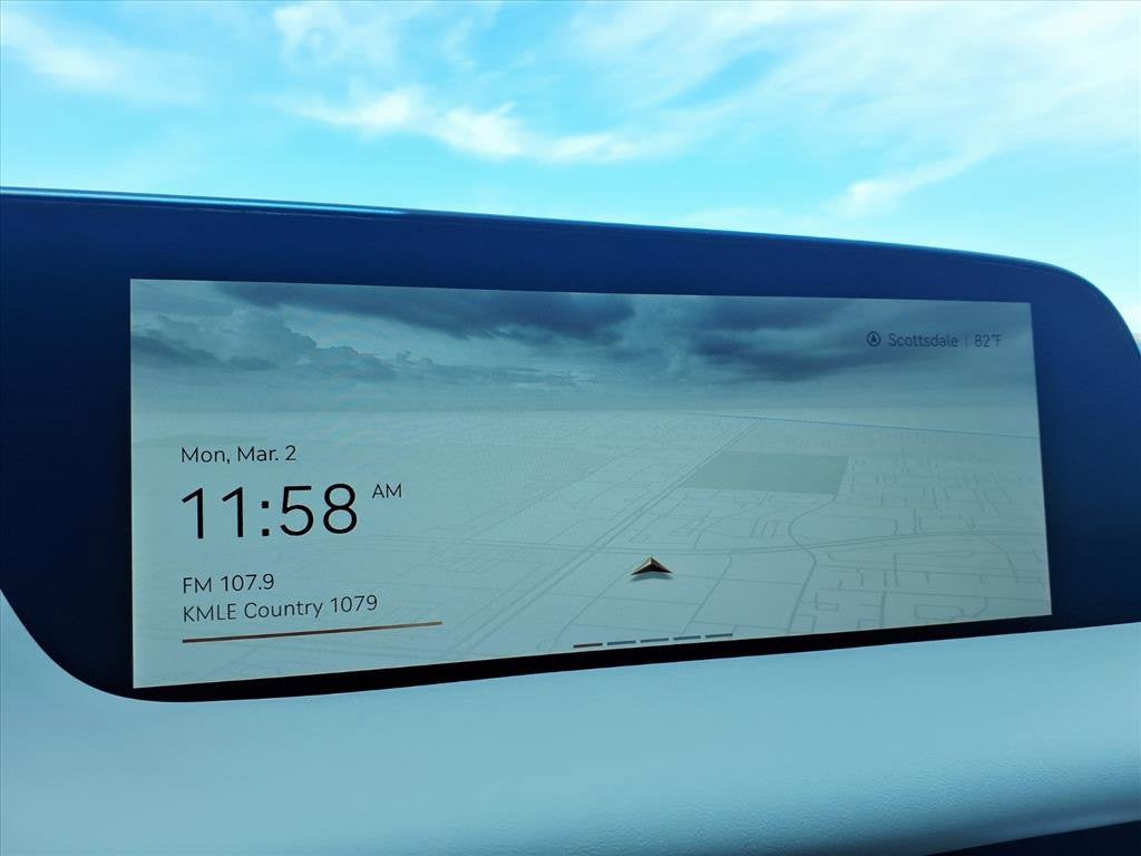 2024 Genesis G90 ESC