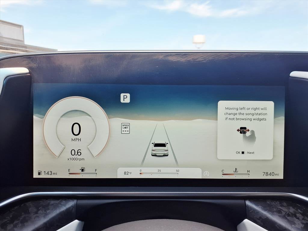 2024 Genesis G90 ESC