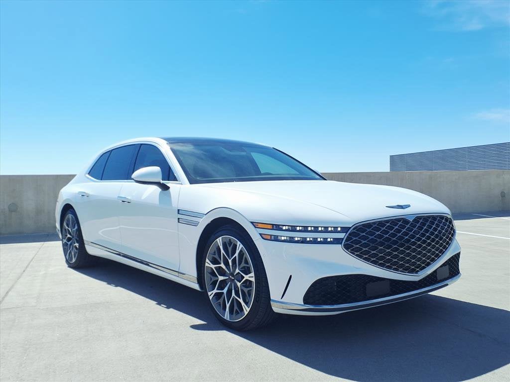 2024 Genesis G90 ESC