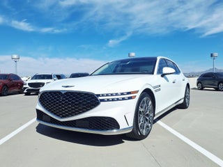 2024 Genesis G90 ESC
