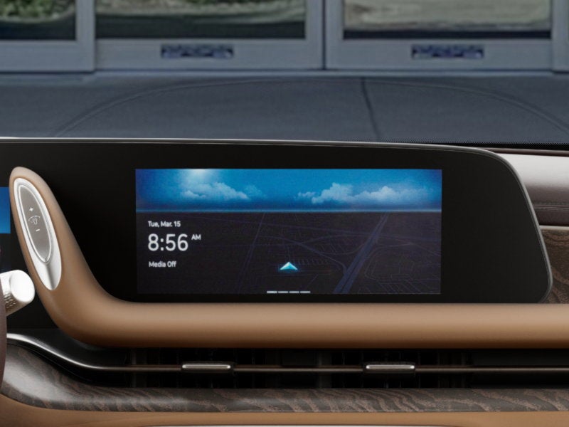 2026 Genesis G90 3.5T E-SC MHEV