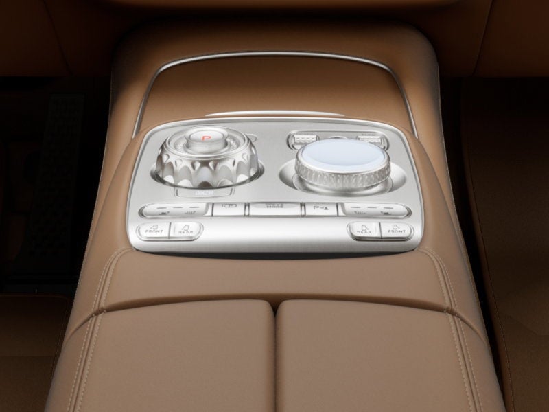 2026 Genesis G90 3.5T E-SC MHEV