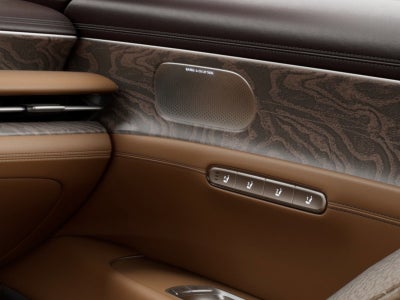 2026 Genesis G90 3.5T E-SC MHEV