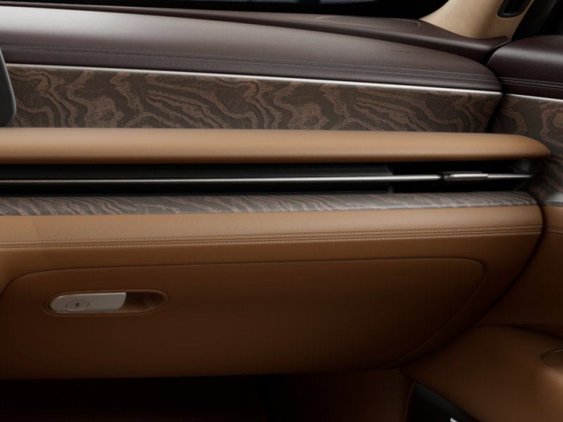 2026 Genesis G90 3.5T E-SC MHEV