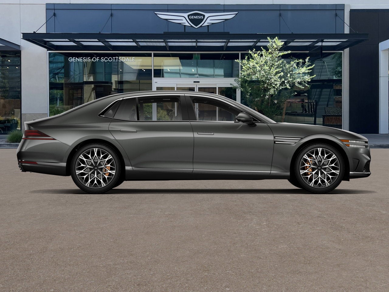 2026 Genesis G90 3.5T E-SC MHEV