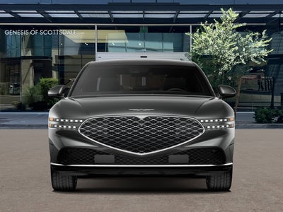 2026 Genesis G90 3.5T E-SC MHEV