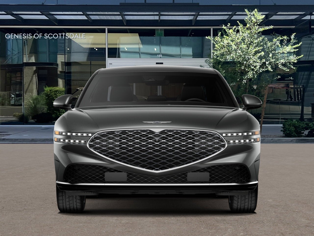 2026 Genesis G90 3.5T E-SC MHEV