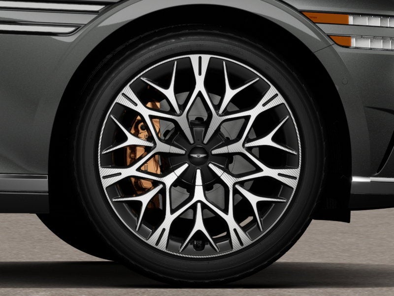 2026 Genesis G90 3.5T E-SC MHEV