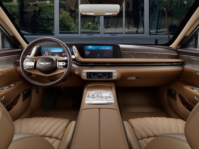 2026 Genesis G90 3.5T E-SC MHEV