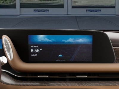 2026 Genesis G90 3.5T E-SC MHEV