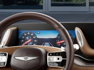 2026 Genesis G90 3.5T E-SC MHEV