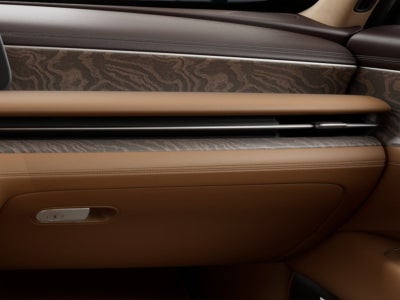 2026 Genesis G90 3.5T E-SC MHEV