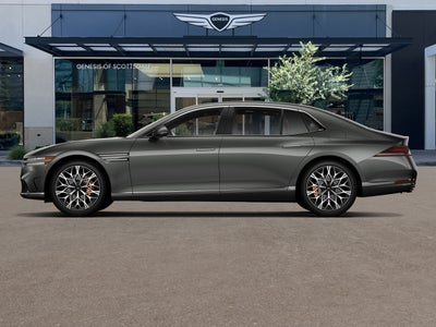 2026 Genesis G90 3.5T E-SC MHEV